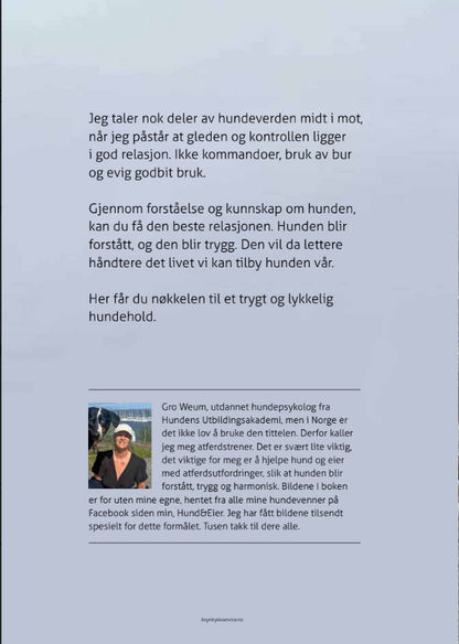 "Du og Jeg" - Gro Weum